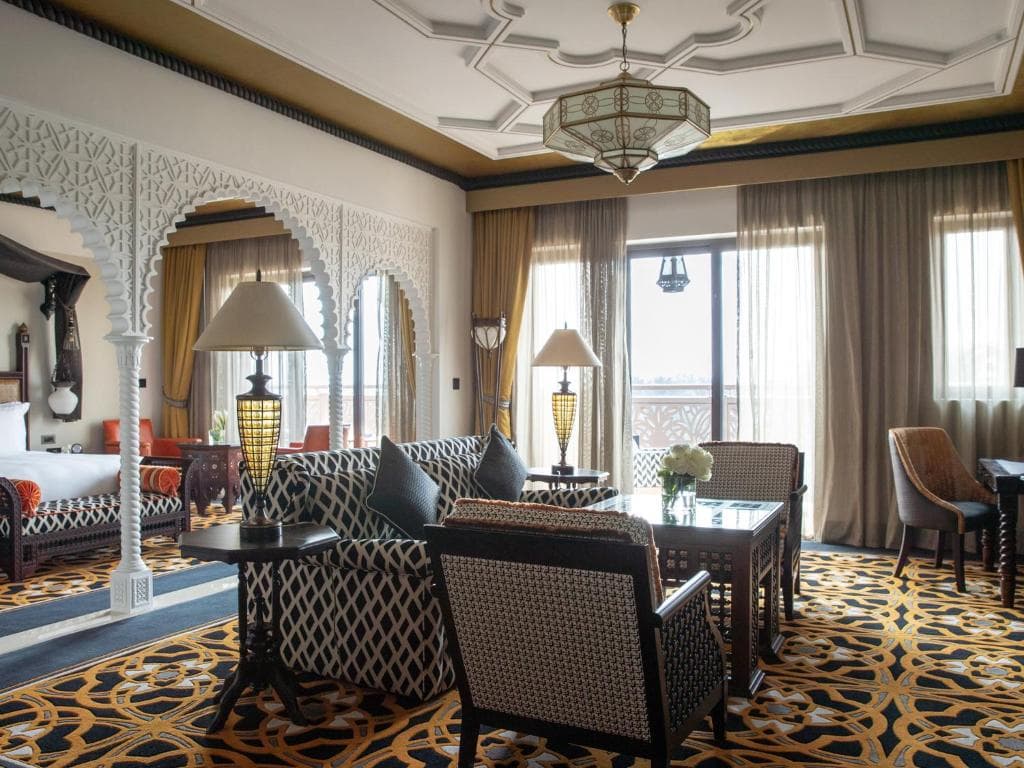 Hotel Jumeirah Al Qasr Dubai - 12