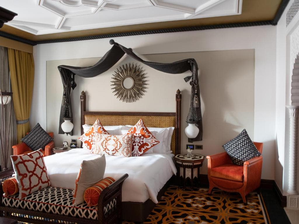 Hotel Jumeirah Al Qasr Dubai - 28