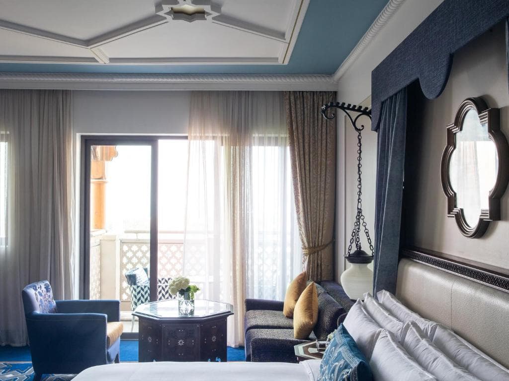 Hotel Jumeirah Al Qasr Dubai - 29