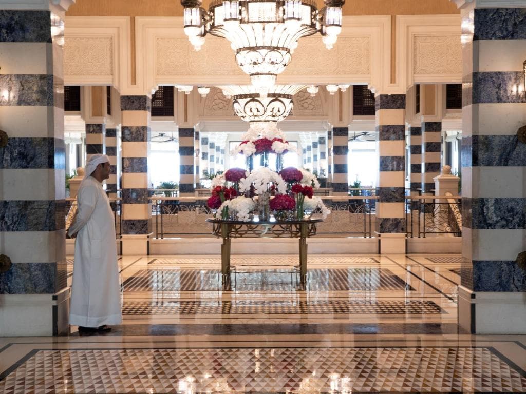 Hotel Jumeirah Al Qasr Dubai - 19