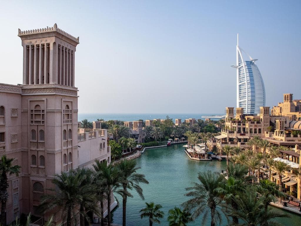 Hotel Jumeirah Al Qasr Dubai - 4