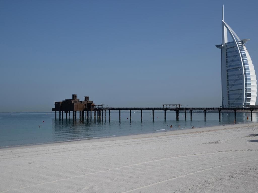 Hotel Jumeirah Al Qasr Dubai - 40