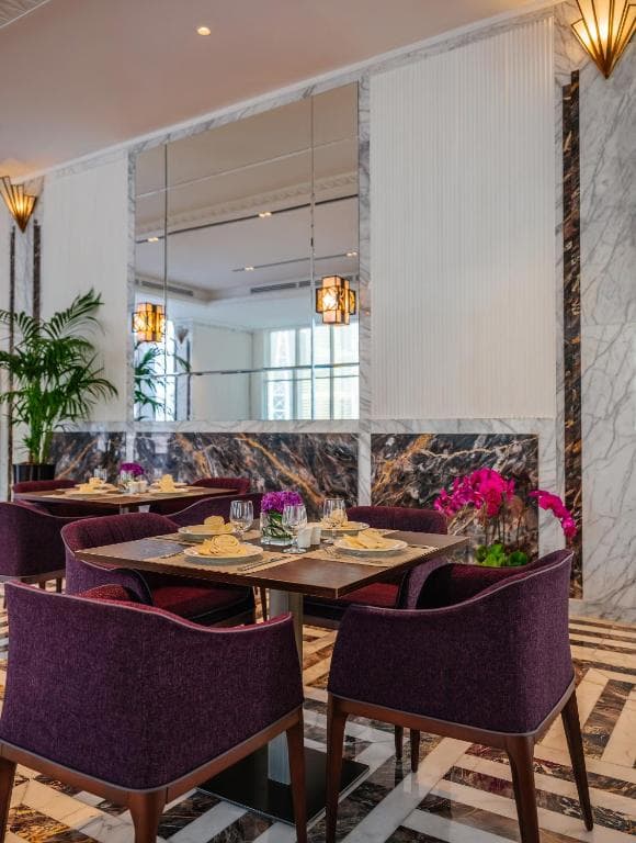 Hotel Stella Di Mare Dubai Marina - 18