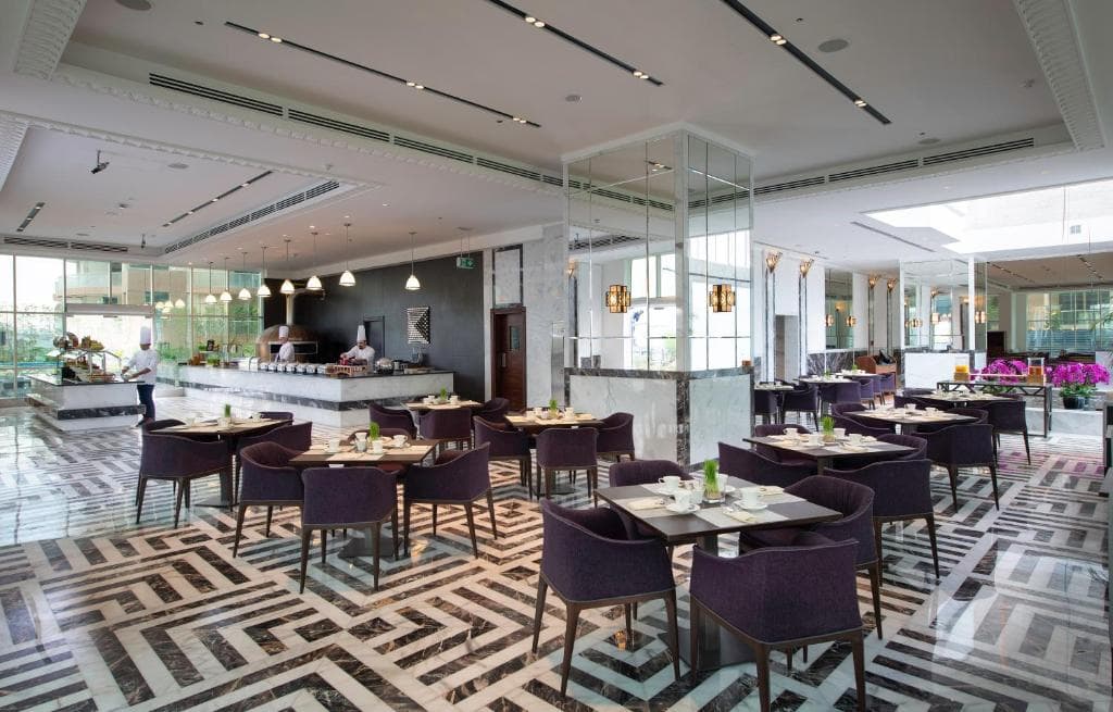 Hotel Stella Di Mare Dubai Marina - 19