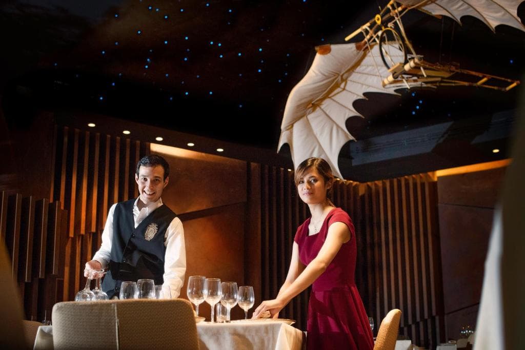 Hotel Stella Di Mare Dubai Marina - 16