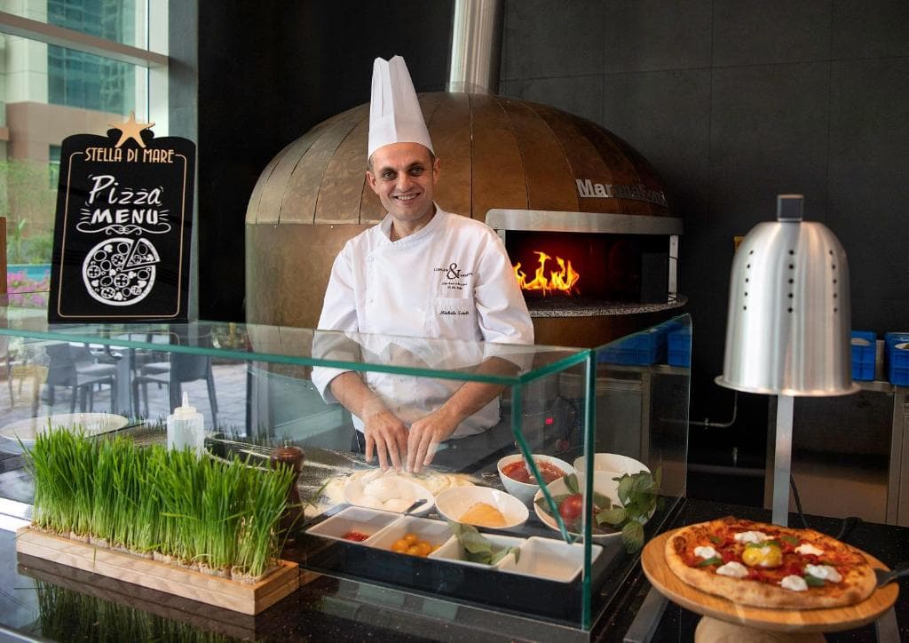 Hotel Stella Di Mare Dubai Marina - 20