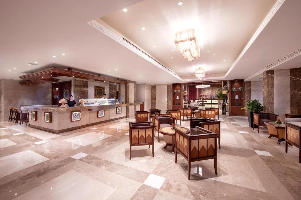 Hotel Stella Di Mare Dubai Marina - 13