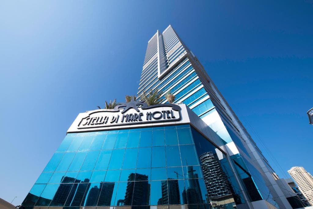 Hotel Stella Di Mare Dubai Marina - 6