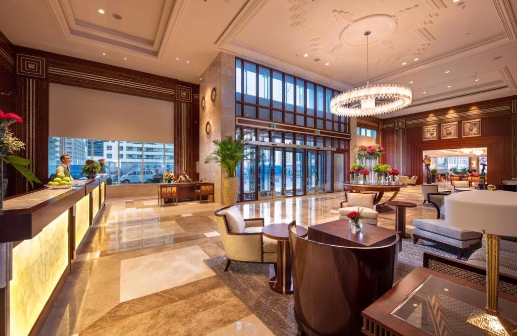 Hotel Stella Di Mare Dubai Marina - 12