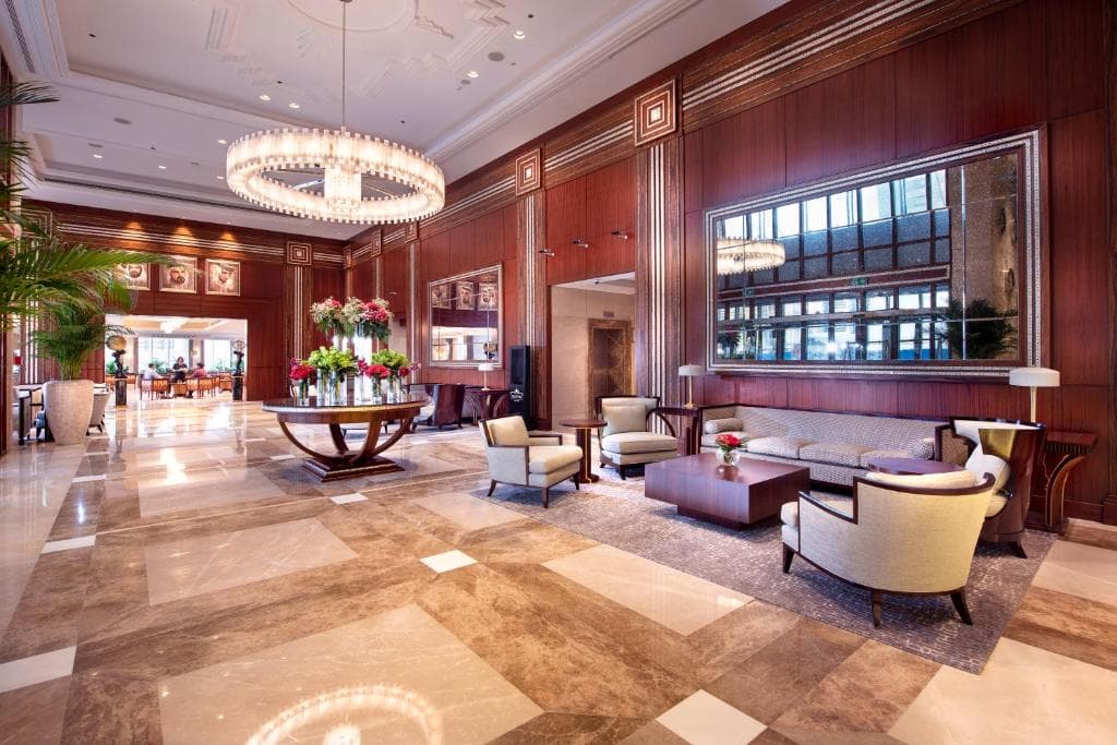Hotel Stella Di Mare Dubai Marina - 10