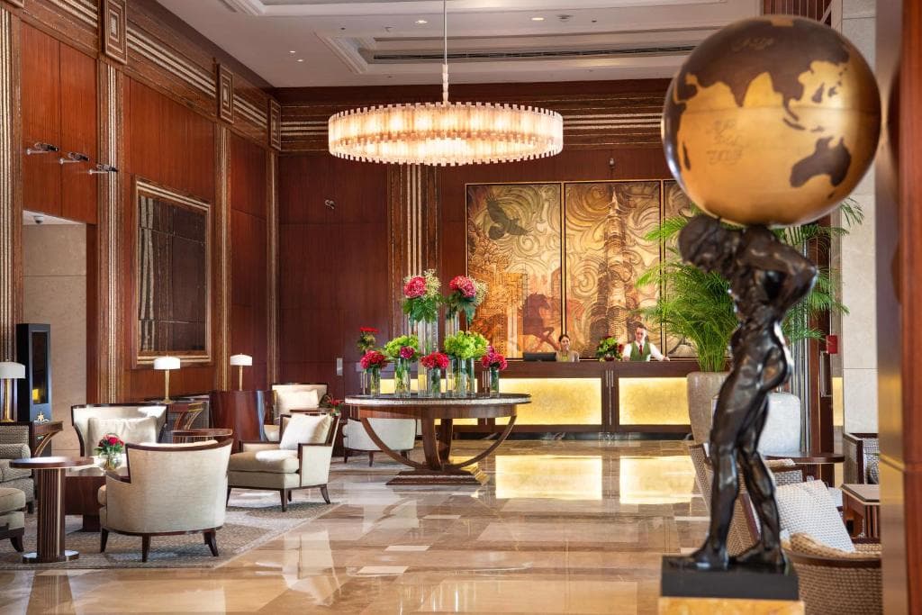 Hotel Stella Di Mare Dubai Marina - 11
