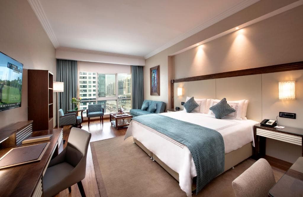 Hotel Stella Di Mare Dubai Marina - 8
