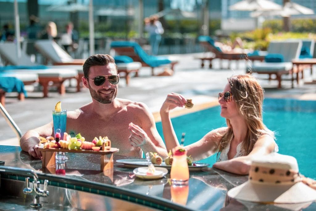 Hotel Stella Di Mare Dubai Marina - 5
