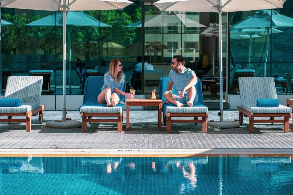 Hotel Stella Di Mare Dubai Marina - 4