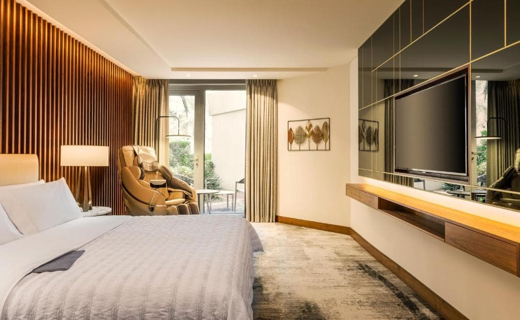 Le Meridien Dubai Hotel & Conference Centre - 31