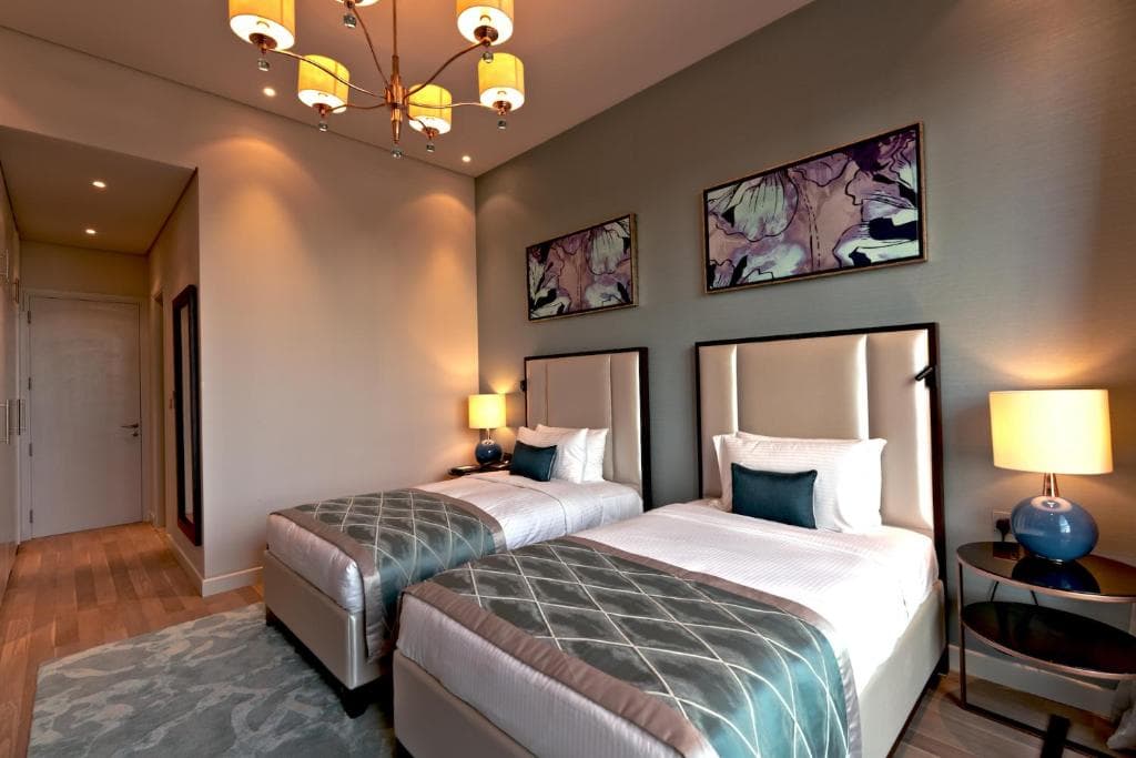 Rixos The Palm Hotel & Suites - 43