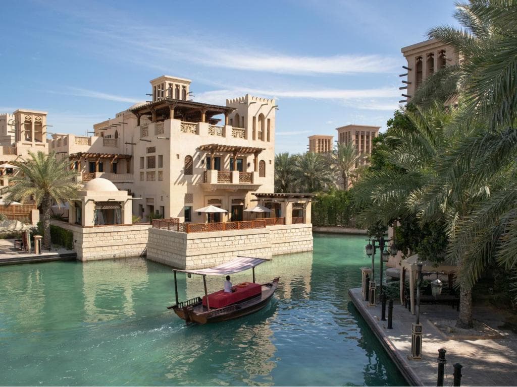 Jumeirah Dar Al Masyaf Dubai - 39