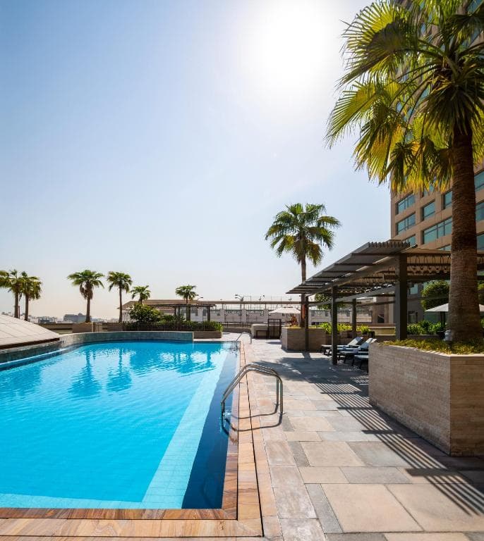 Swissotel Al Ghurair Dubai - 29