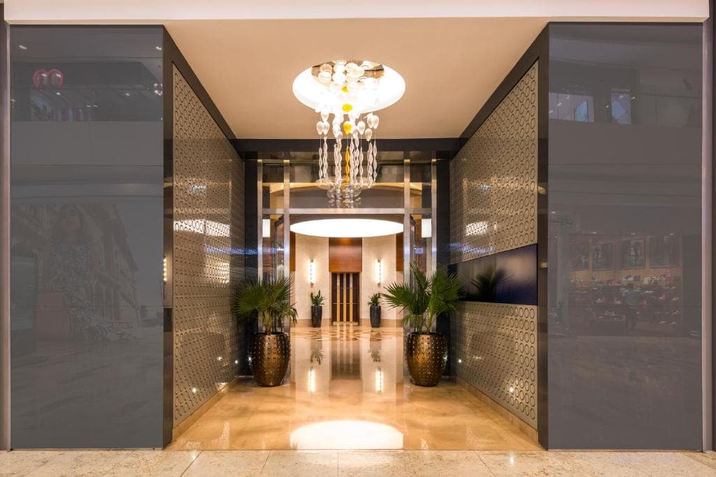 Swissotel Al Ghurair Dubai - 28