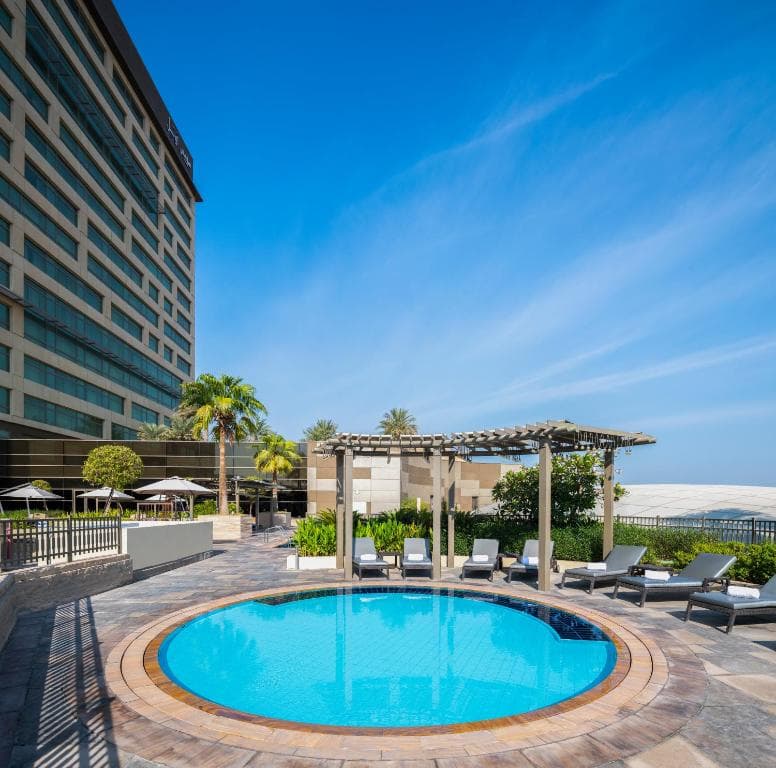Swissotel Al Ghurair Dubai - 27