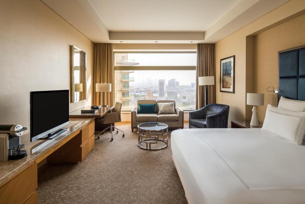 Swissotel Al Ghurair Dubai - 26