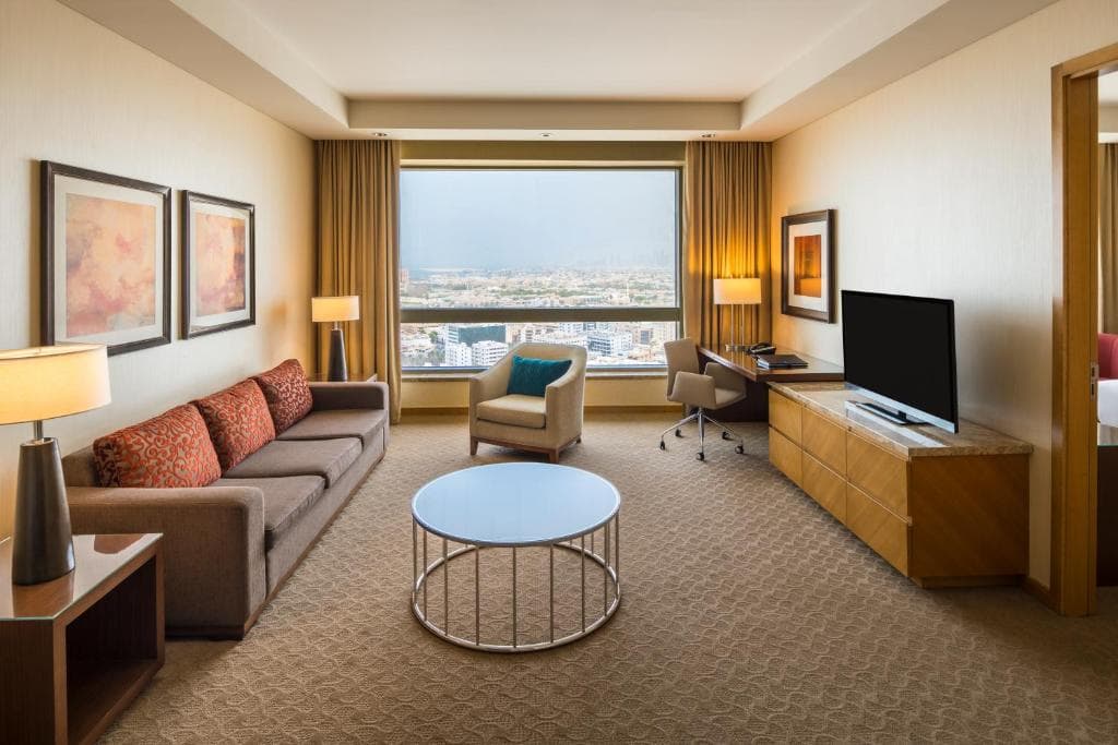 Swissotel Al Ghurair Dubai - 25