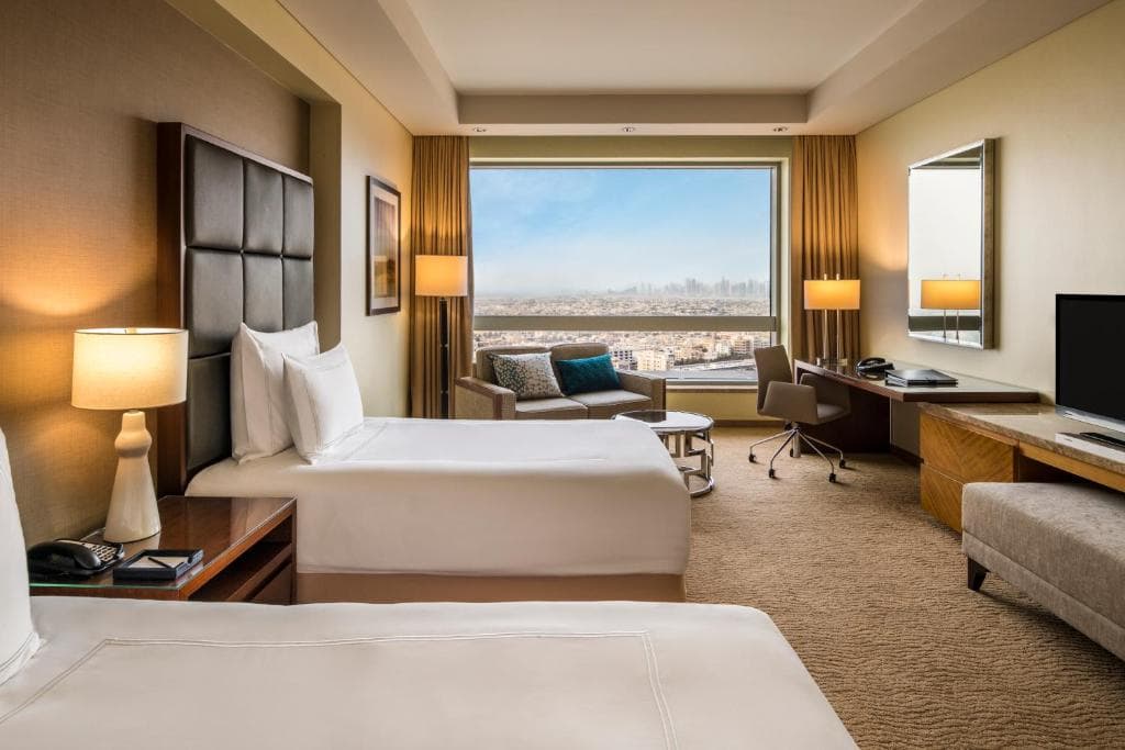 Swissotel Al Ghurair Dubai - 11
