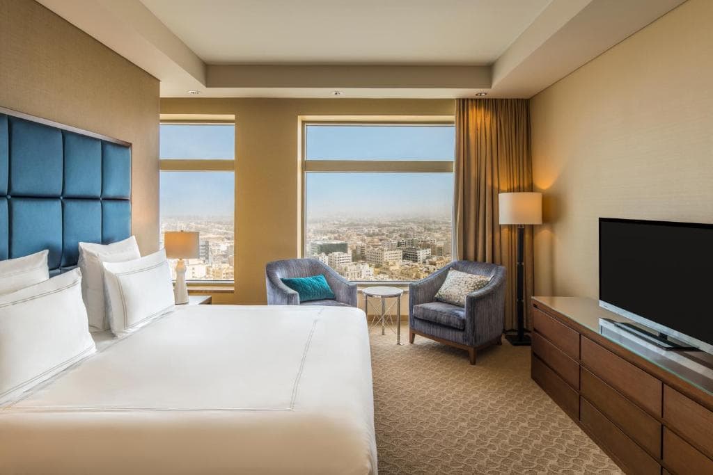 Swissotel Al Ghurair Dubai - 22