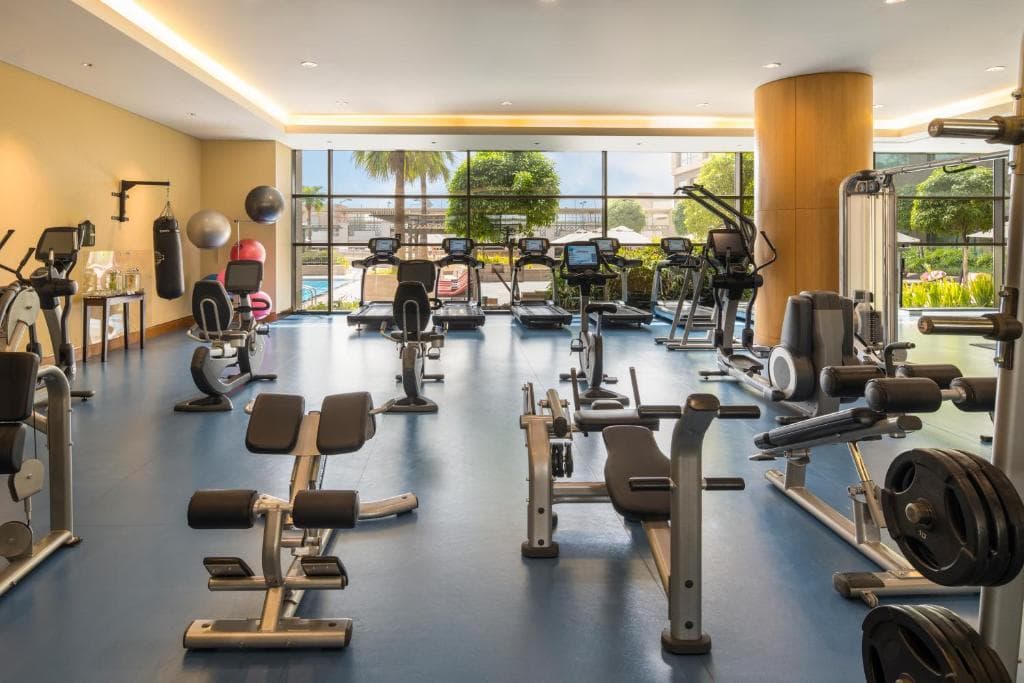 Swissotel Al Ghurair Dubai - 21