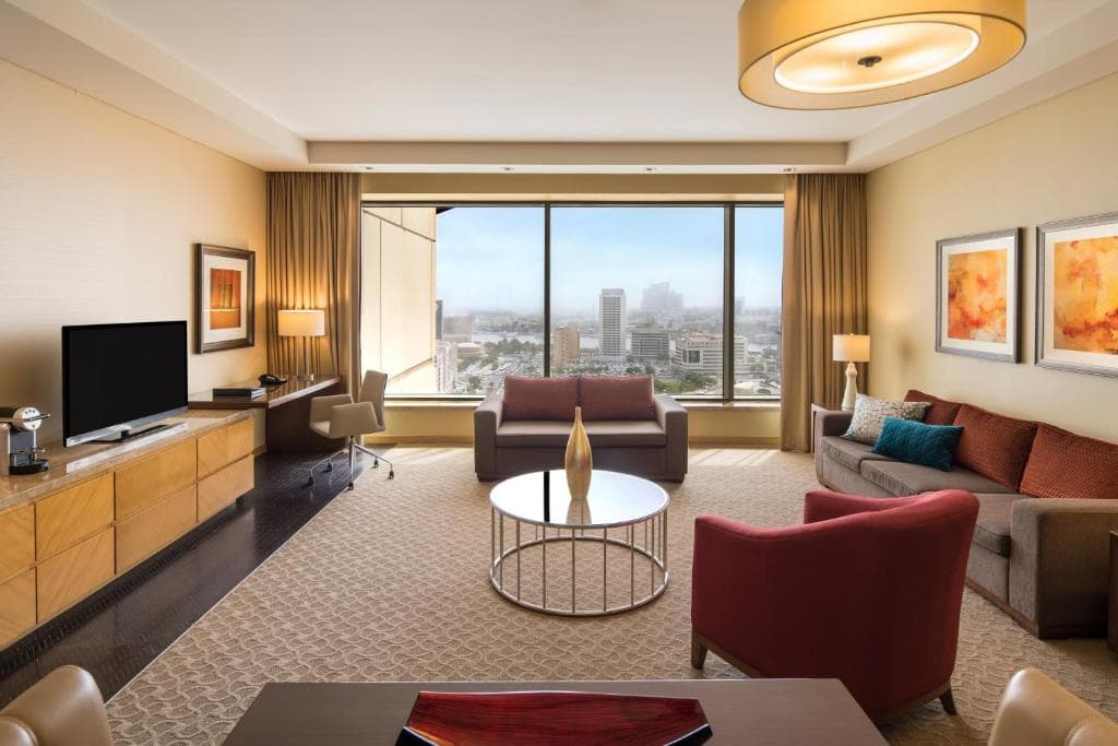 Swissotel Al Ghurair Dubai - 19