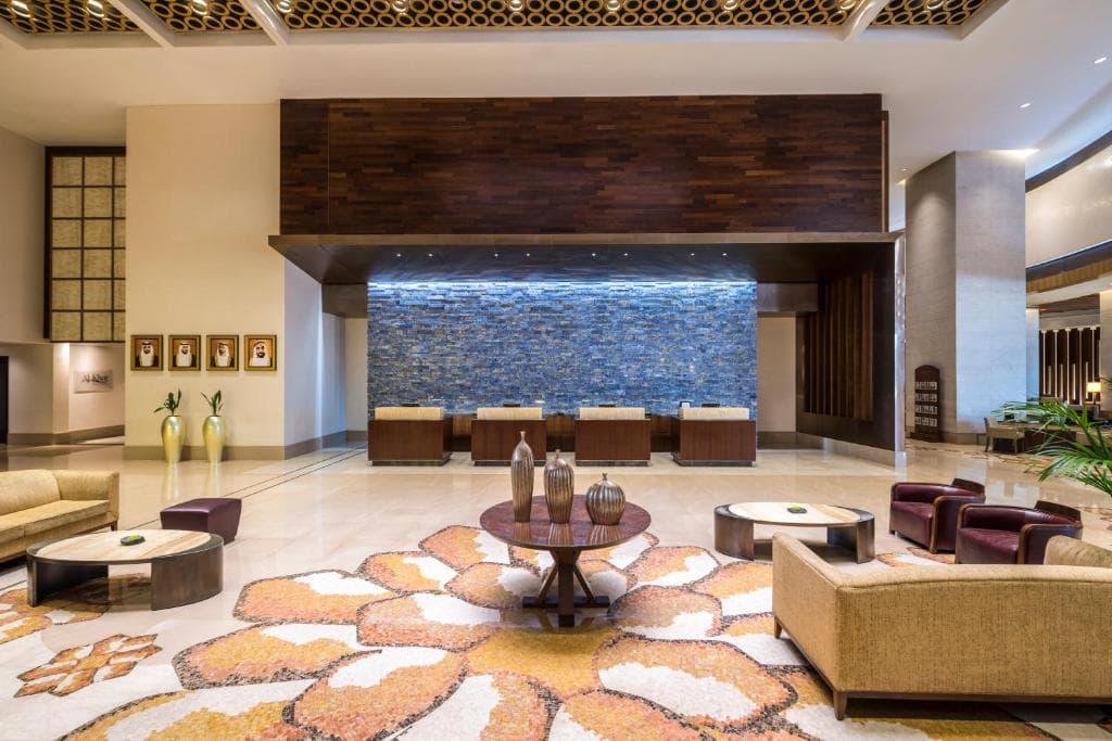 Swissotel Al Ghurair Dubai - 18