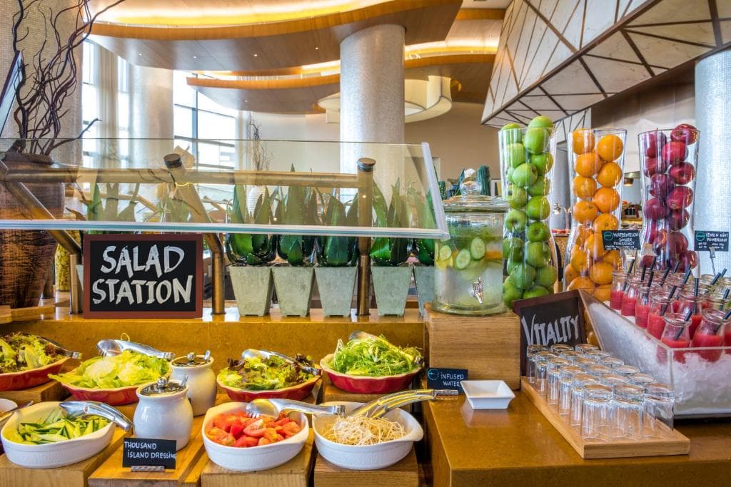 Swissotel Al Ghurair Dubai - 16