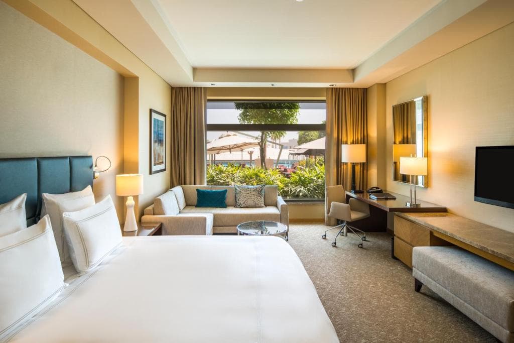 Swissotel Al Ghurair Dubai - 5