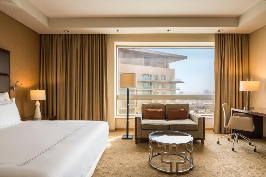 Swissotel Al Ghurair Dubai - 8