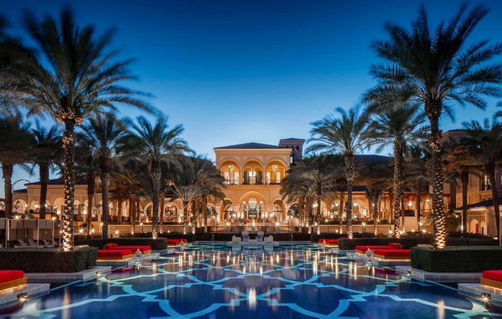 One&Only The Palm - 2
