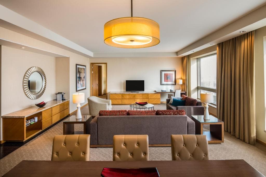 Swissotel Al Ghurair Dubai - 10