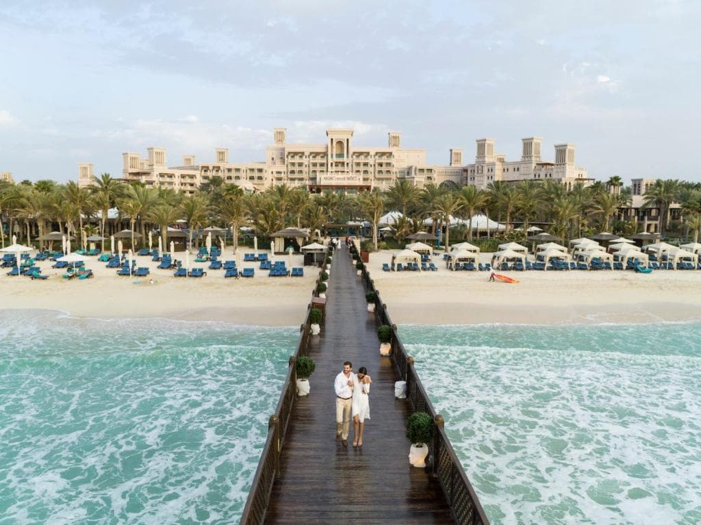 Hotel Jumeirah Al Qasr Dubai - 16