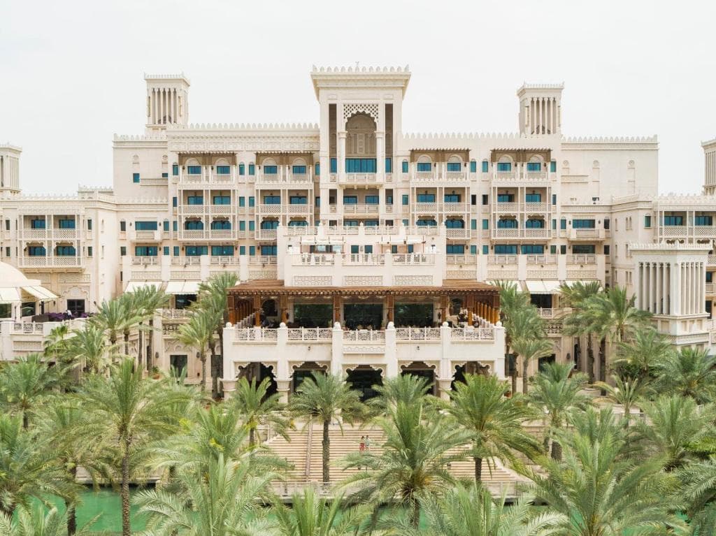 Hotel Jumeirah Al Qasr Dubai - 34