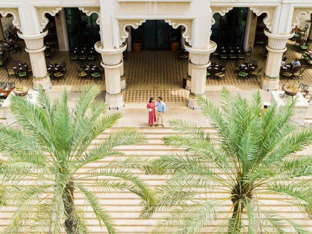 Hotel Jumeirah Al Qasr Dubai - 35