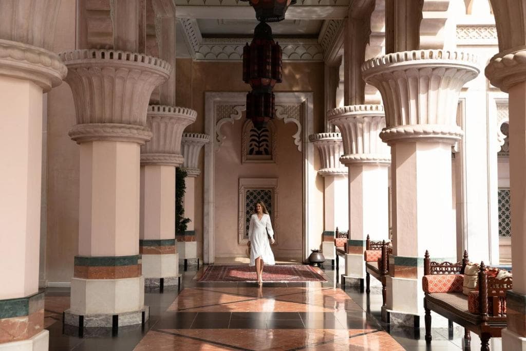 Hotel Jumeirah Al Qasr Dubai - 26
