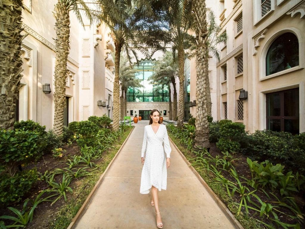 Hotel Jumeirah Al Qasr Dubai - 33