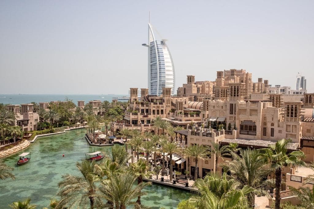 Hotel Jumeirah Al Qasr Dubai - 17