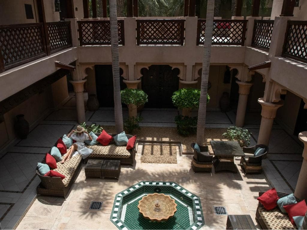 Jumeirah Dar Al Masyaf Dubai - 10