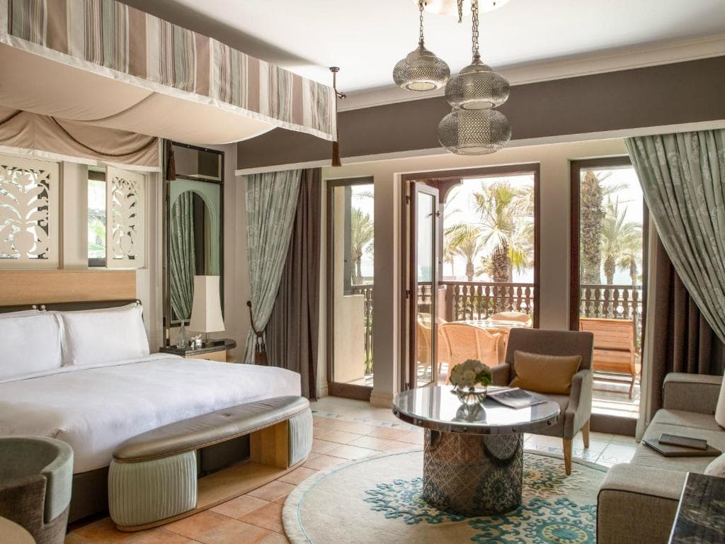 Jumeirah Dar Al Masyaf Dubai - 22