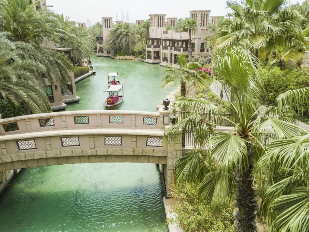 Jumeirah Dar Al Masyaf Dubai - 12