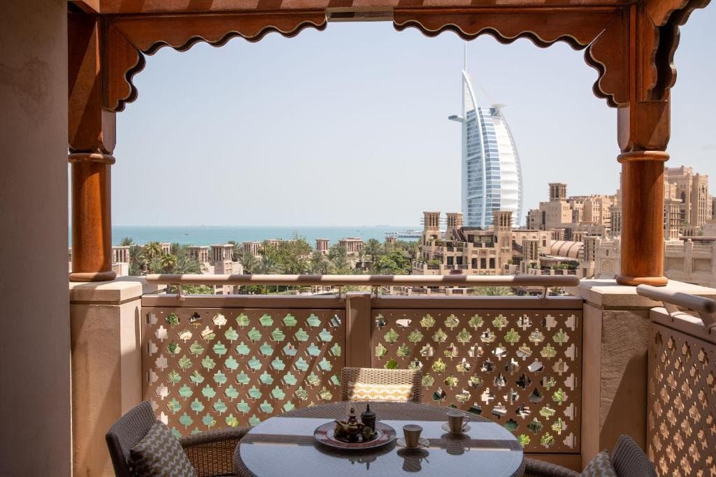 Hotel Jumeirah Al Qasr Dubai - 9
