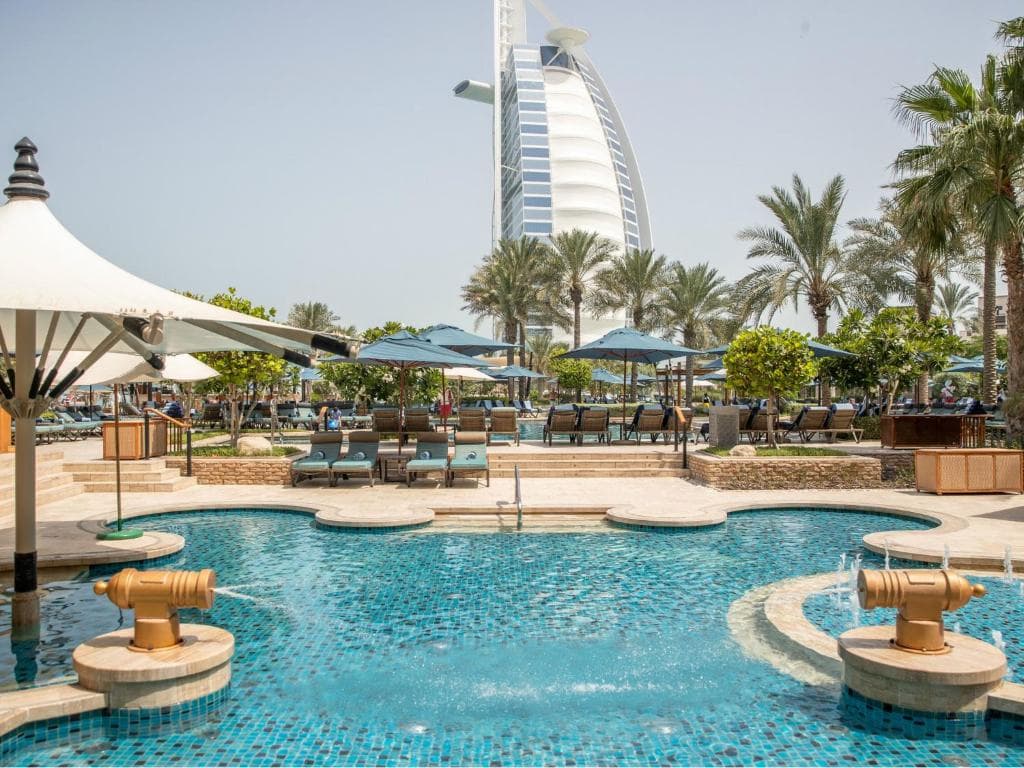 Jumeirah Al Naseem Dubai - 31