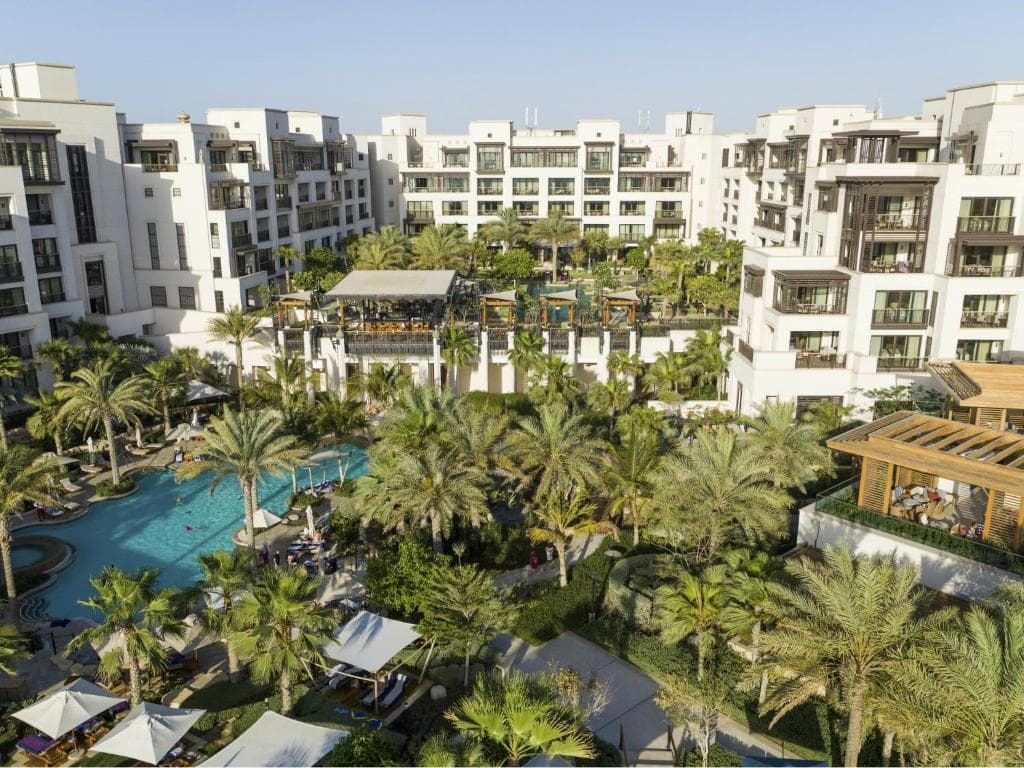 Jumeirah Al Naseem Dubai - 10