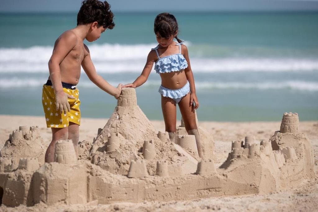 Hotel Jumeirah Al Qasr Dubai - 44