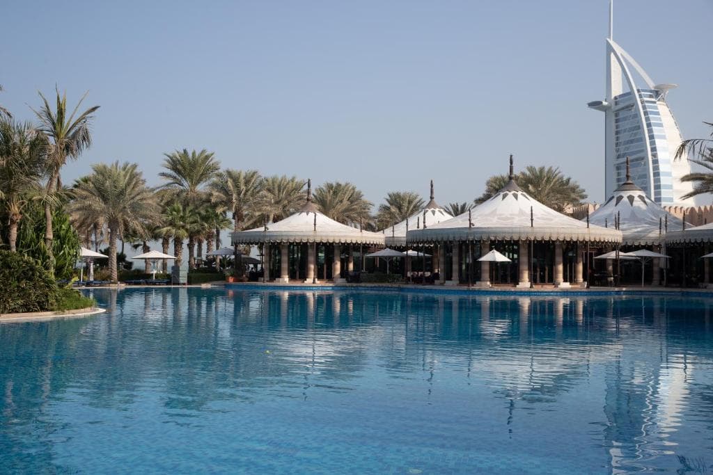 Hotel Jumeirah Al Qasr Dubai - 39